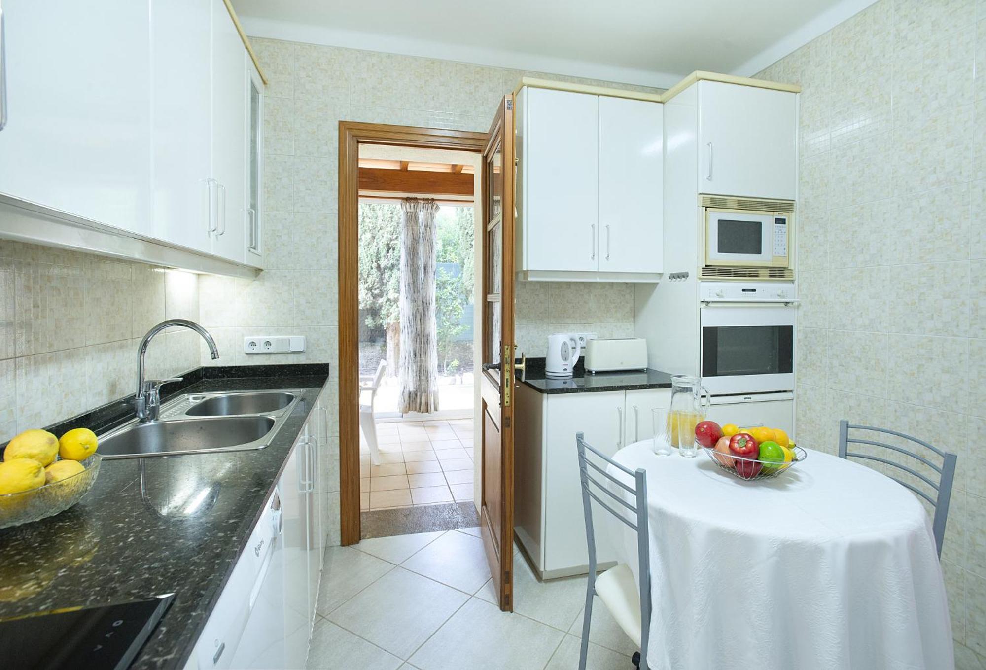 Owl Booking Villa Laura - 8 Min Walk To The Beach Port de Pollença Dış mekan fotoğraf